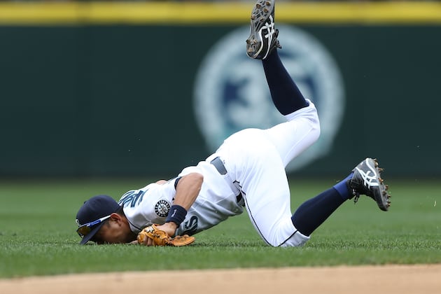 25 Faceplants from 25 Sports