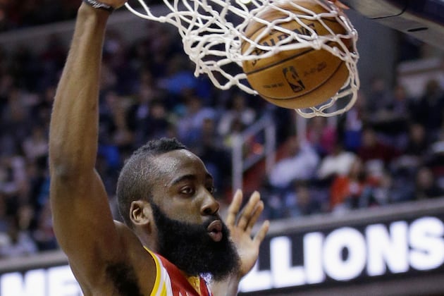 Houston Rockets vs. Orlando Magic: Postgame Grades and Analysis for Houston