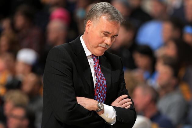 5 Worst Moments of Mike D'Antoni's L.A. Lakers Era
