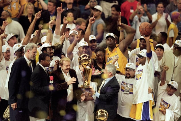 Los Angeles Lakers: Jerry Buss and the 5 Most Influential Lakers Executives