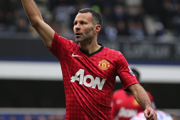 Ryan Giggs: 10 Things That Have Changed Since He Started at Manchester United