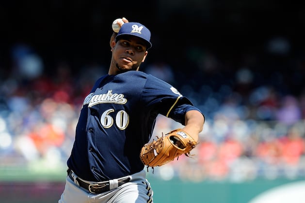 Milwaukee Brewers' Top 10 Prospects Rankings, Spring Forecasts