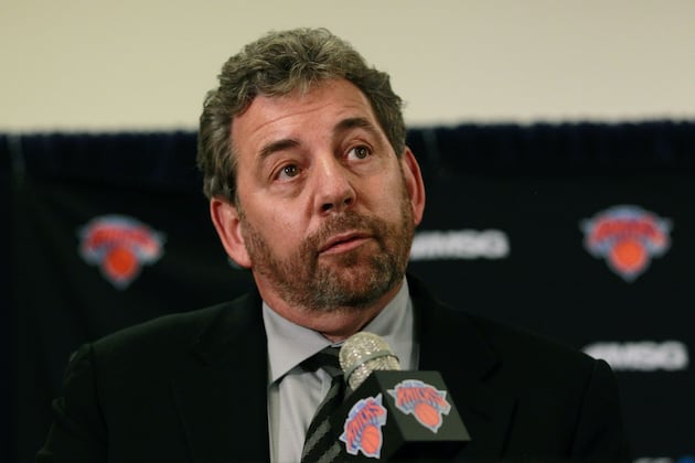 New York Knicks: 7 Worst Decisions in the James Dolan Era
