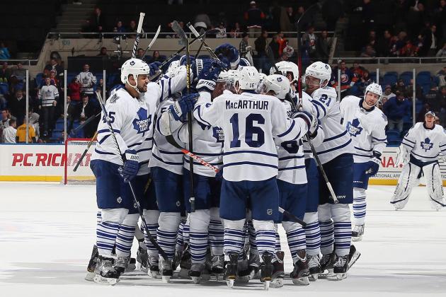 Toronto Maple Leafs: Where Do Frattin and Lupul Fit in the Lineup?