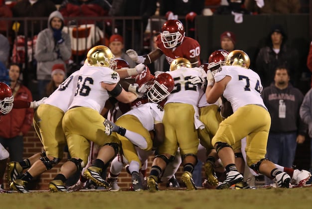 Notre Dame Football: Pre-Spring Opponent Preview: Oklahoma