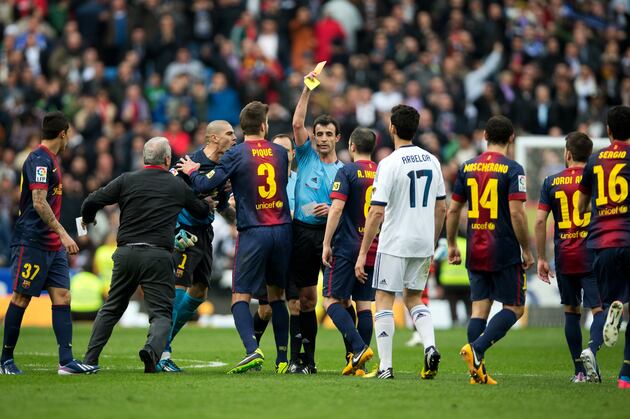 Real Madrid vs. Barcelona: Rating Both Sets of Players