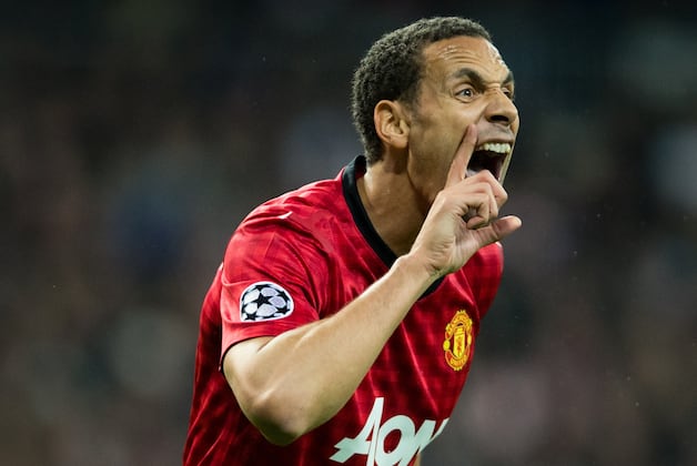 World Football Gossip: Rio Ferdinand, QPR, Samir Nasri