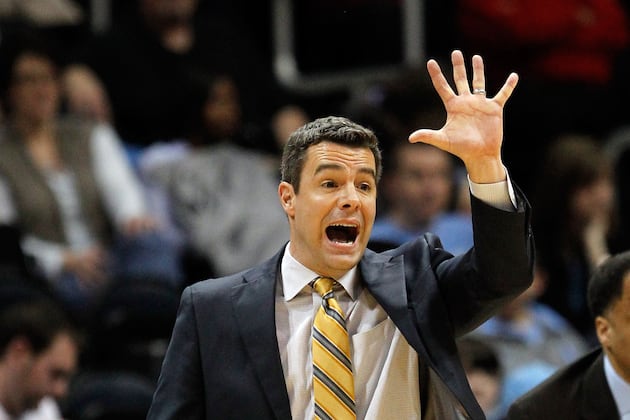 The Most One-Dimensional Teams in College Basketball