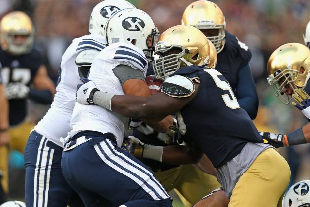 Notre Dame Football: Pre-Spring Opponent Preview: BYU