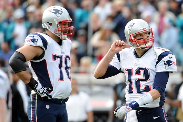 Sign or Pass on New England Patriots' Remaining Free Agents