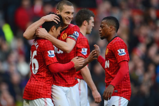 Manchester United 4-0 Norwich City: 6 Things We Learned