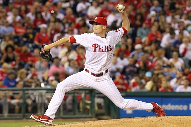 15 Dark Horses Who Could Win a Phillies Roster Spot on Opening Day
