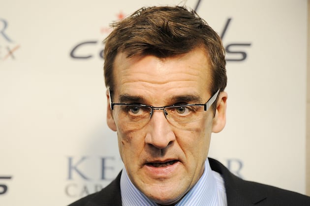 5 Reasons George McPhee Is on the Hot Seat with the Washington Capitals
