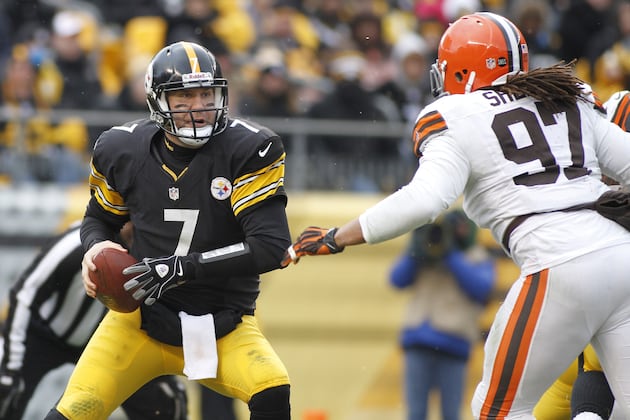 Pittsburgh Steelers: 8 Players with the Most to Prove in 2013