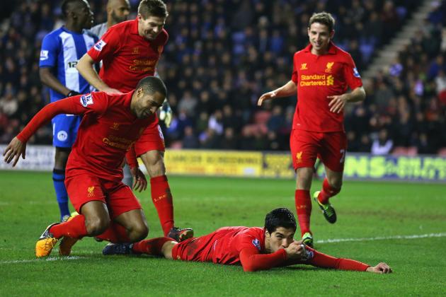Saturday English Premier League Wrap: Wins for Man United, Liverpool, Chelsea