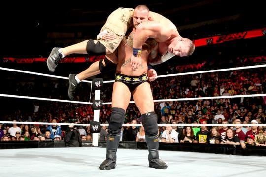 WWE Power Rankings: Week of February 25
