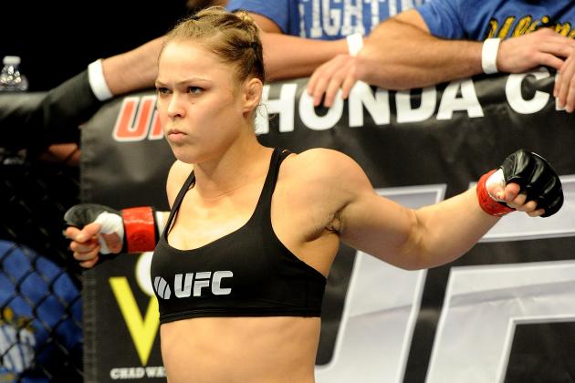 Fighter of the Year Watch: March 2013 Edition