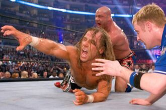WWE Bracketology Part Five: Who Is the Greatest Wrestler of All Time?