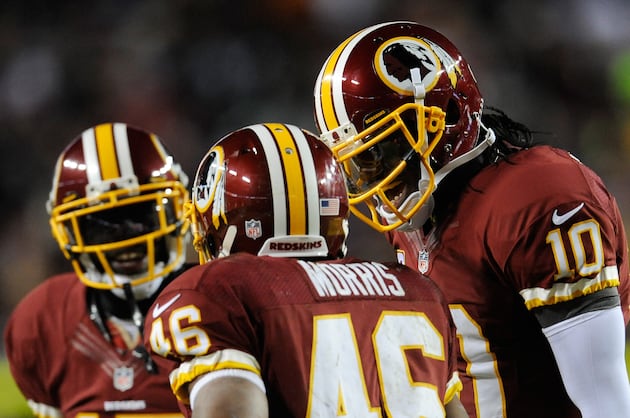 NFL Free Agents Who Can Quickly Become RGIII's Best Friends