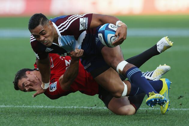 Super 15 Rugby: 5 Things We Learnt from the New Zealand Conference
