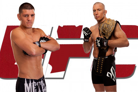 UFC on Fuel 8 Results: Questions Heading into UFC 158 GSP vs. Nick Diaz