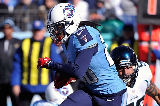 Fantasy Football: Running Backs to Pick Before Chris Johnson in 2013