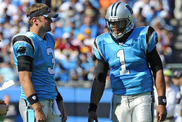 5 Potential QBs the Carolina Panthers Could Target to Back Up Cam Newton