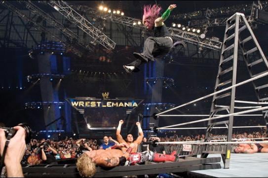 WWE History: Ranking Every WrestleMania of the 2000s