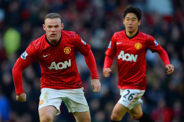English Premier League Team of the Week