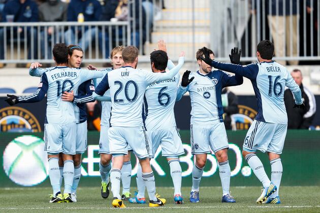 MLS Saturday Wrap