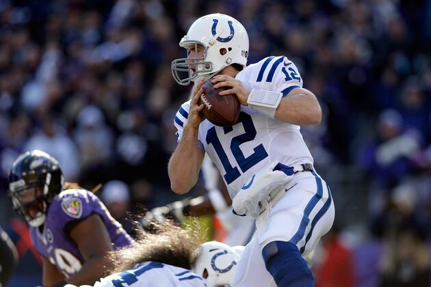 5 Reasons Indianapolis Colts' 2013 Season Will Rival Successful 2012 Campaign