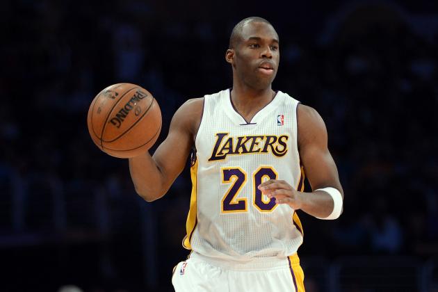 Breaking Down Pros and Cons of Lakers Exercising Jodie Meeks' Option