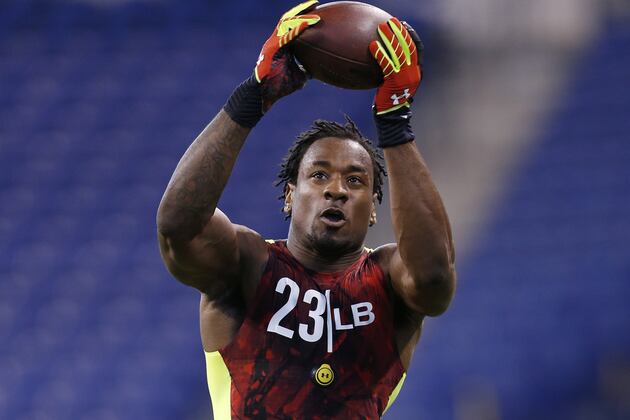 12 Players Who Could Be in Play for Pittsburgh on Day 2 of the Draft
