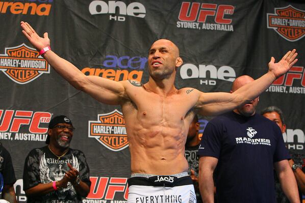 UFC on Fuel 8 Results: Grades for Every Main-Card Fighter