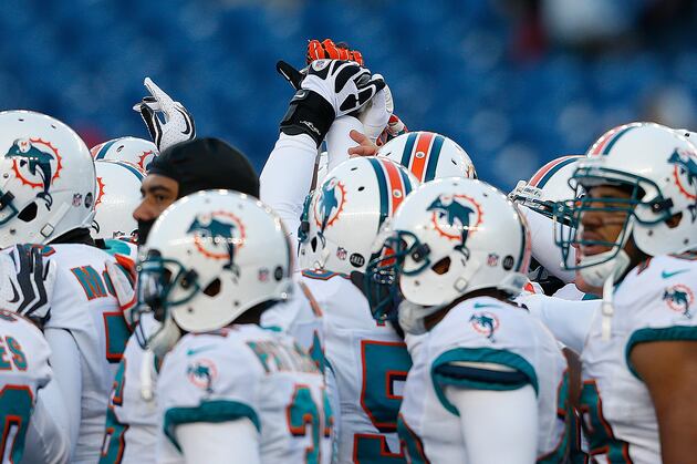 The Complete Guide to Dolphins Free Agency