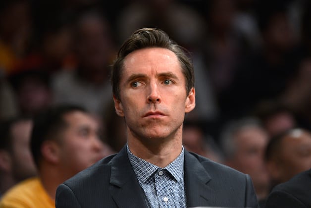 Does Steve Nash Prove Leaving the Phoenix Suns Is Surest Path to Bad Karma?