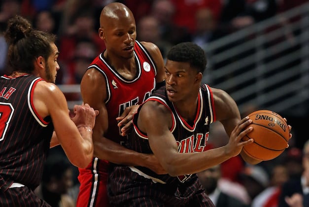 Grading Ray Allen's Performance in 1st Year with Miami Heat