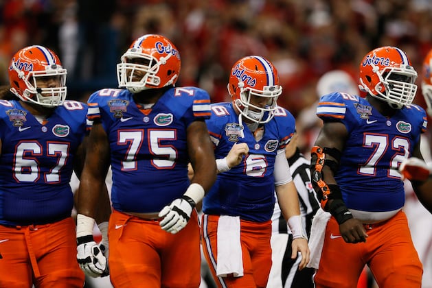 Florida Gators Football: Position-by-Position Spring Practice Preview