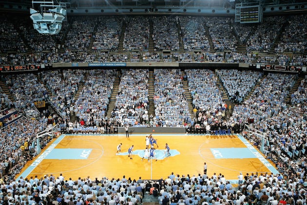 Duke vs. UNC: Ranking the 10 All-Time Best Games Between the Tobacco Road Rivals