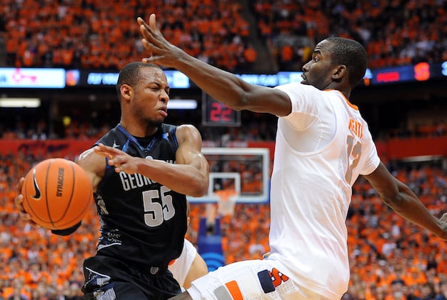 Syracuse vs. Georgetown: The 5 Best Subplots in Big East Showdown