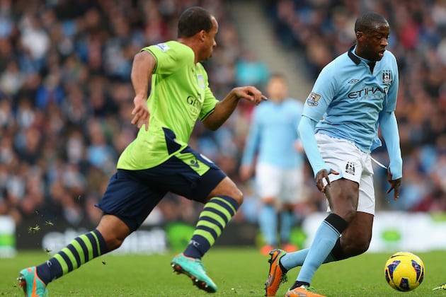 Aston Villa vs. Manchester City: Key Battles To Look Out For