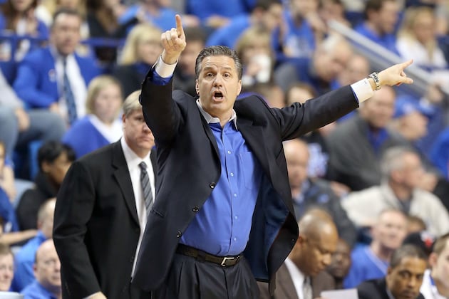UK Recruiting: Analyzing Chances of Landing Andrew Wiggins and Julius Randle