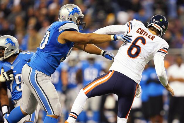 2013 NFL Mock Draft: Chicago Bears