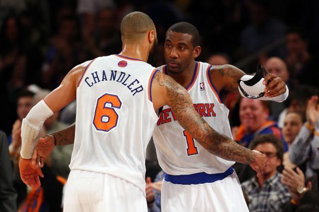 6 Things NY Knicks Must Do to Be Legit Challengers to Miami Heat