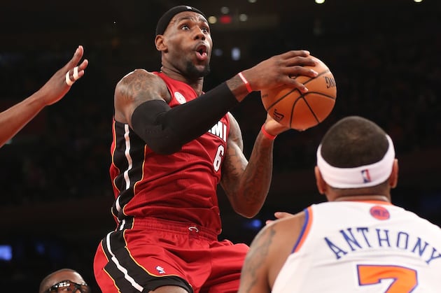 Miami Heat vs. New York Knicks: Postgame Grades and Analysis