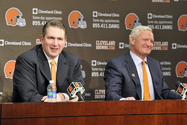 Predicting the Cleveland Browns' Free Agent Signings