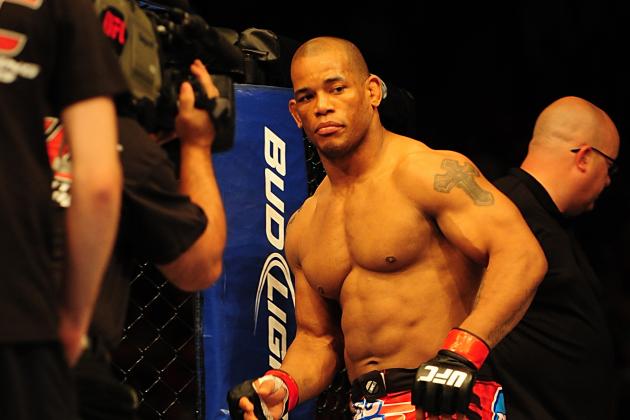 UFC on Fuel 8 Results: What's Next for Hector Lombard?