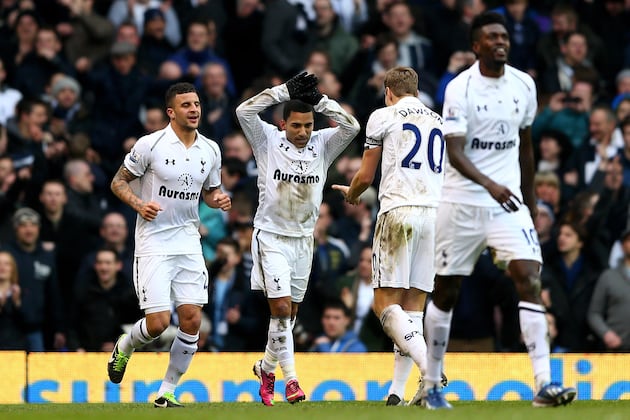 Tottenham 2-1 Arsenal: 5 Lessons from Spurs' Win in the North London Derby