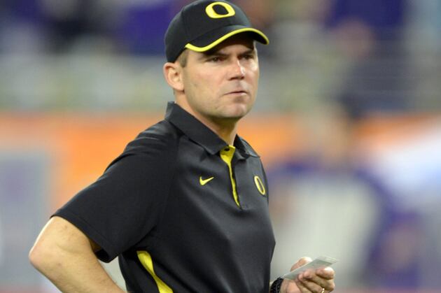 Oregon Football: Mark Helfrich's 4 Biggest Worries Heading into Spring Practice