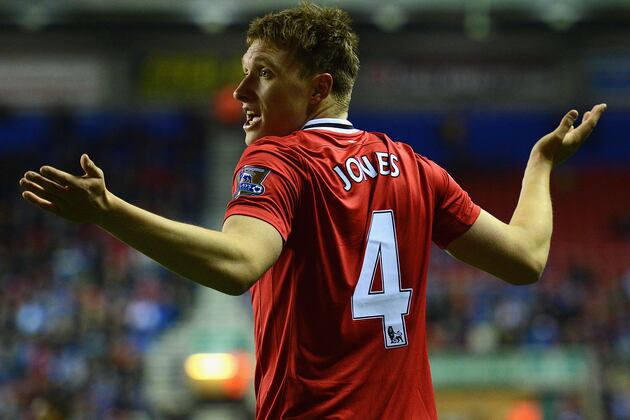 Picking an Under-25 XI from the Manchester United Squad